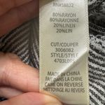 Max Studio  Gray Wide-Leg Pants Photo 4