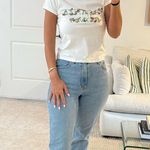 Anthropologie  Graphic Baby Tee  Photo 3