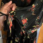 Forever 21 Colorful Floral Dress Photo 6