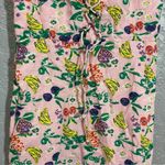 Urban Outfitters NWT Robin Lace Up Pink Mini Dress Size Small Photo 11