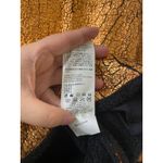 3.1 Phillip Lim  Foil Copper Black CUT AWAY Self Underlayer SWEATSHIRT S Photo 10