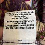 Ruby Rd Purple Embellished Knit Blouse Sequin Accent 3/4 Sleeve Dressy Casual XL Photo 5