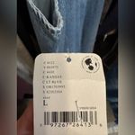 Free People NWT We The Free High Roller Jumpsuit - Kansas light blue - large Photo 9