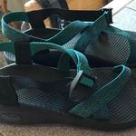 Chacos Lightly worn blue chaco’s Photo 0