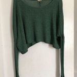 Wet Seal Knitted Crop Top Photo 0