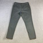 SO  Jeans High Rise‎ Jeggings Olive Green Stretch Comfort Casual Pants Photo 1