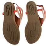 Gentle Souls Euc  Leather Opal Sandals Photo 8