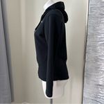Puma Black Zip Up Hoodie Size S Women Photo 4