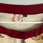 Dancing Days by Banned Modern Retro Vibe Dress Size Small Tan Photo 5