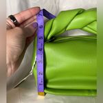 Urban Expression Urban Expressions Zoelle Citron Green Braided Handle Crossbody Purse Photo 14