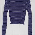 LA Hearts Cropped Sweater Photo 2