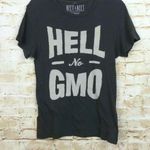 Hell No GMO T Photo 0