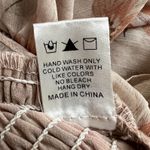 Dress Forum Shirt Womens Small Pink Floral Balloon Sleeve Cottagecore Bohemian Photo 7