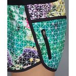 Lululemon Tracker Short II Paradise Grid Athletic Shorts 4 Photo 2