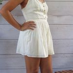 Urban Outfitters  Dahlia button romper, NWOT Photo 7