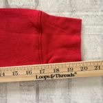 Milly NWT Slippery When Wet Fleece Sweatshirt Crewneck Cotton Pullover Sz PS Photo 8