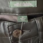 Target leather pants Photo 2