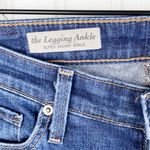 AG Adriano Goldschmied The Legging Ankle Super Skinny Jeans Dark Wash Size 25 Photo 3