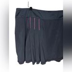 Athleta Second Wind Skort Size XL Black Photo 1