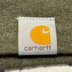 Carhartt Loose Fit Dark Olive Short Sleeve Tee Womens Size Large (12-14) Photo 3