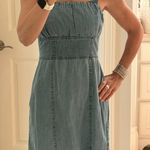 Sincerely Jules Denim Sundress Photo 0