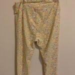 LuLaRoe Tall & Curvy Leggings Pastel Geometric Full Length Large Tall Photo 4