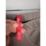 Spanx Women's  Jean Leggings Earthy Taupe Size XS Photo 3