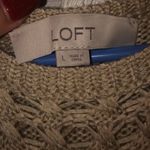 Loft Tank top Sweater Photo 3