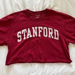 Jansport stanford cropped tee Photo 0