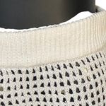 moon&madison NEW Moon & Madison Crotchet Beach Shorts in Cream Size Small Photo 2