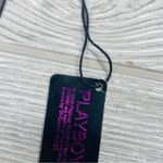 Playboy Nwt retro 2005 play boy bunny spinner purse clip key chain rhinestone accessory Photo 6