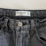 Abercrombie & Fitch X Kathleen Post High Rise Loose Jean Photo 3