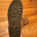 UGG Australia Sundance Revival Tasman Braid Shearling Boots Size 8 Winter Brown Photo 6