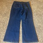 NYDJ  Not Your Daughters Jeans Womens Size 14P Bootcut Dark Wash Denim Pants Photo 7