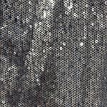 Anthropologie postmark Blue Sequined Zip-Up Hoodie medium Photo 5