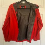 Marmot Red Orange Women's Minimalist Jacket Size XS Photo 9