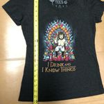 Game of Thrones Tyrion Shirt Size M Photo 4