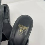 John Fluevog Tuggawar Hopscotch Black Strappy Heels (6.5) Photo 4