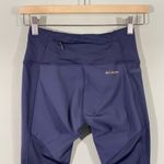 Columbia  Women's Blue Colorblock Omni-block Athletic Leggings Size XS Photo 4