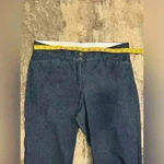 Sag Harbor Women’s Blue  Capris Photo 3