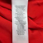 Liv Foster Crepe Back Satin Red Popover Dress Size 0 NWT Photo 8