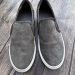 UGG  Women’s Jass Suede slip on sneakers - Gray Photo 2