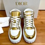 Christian Dior D-Player Sneakers Photo 3