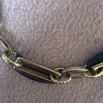 Anne Klein Vintage  necklace with 2 additional rectangles Photo 3