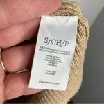 CAbi  duster cardigan tan size‎ small Photo 5