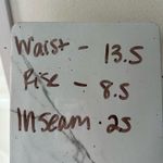 Old Navy  Women’s Extra Small Black Jogger Pants Photo 3