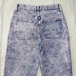 Universal Threads Universal Thread | Pink Acid Wash Vintage Straight Jeans | 6/28R Photo 3