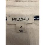 Anthropologie Pilcro by  Classic Denim Shirt Size Large Petite Photo 6