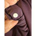 Lululemon  Align Jogger Purple Lightweight size 6 Lounge Drawstring Pants Stretch Photo 3