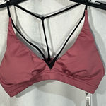 Victoria Sport ‎ Nude Lace Bra With Padding Size Small Photo 0
